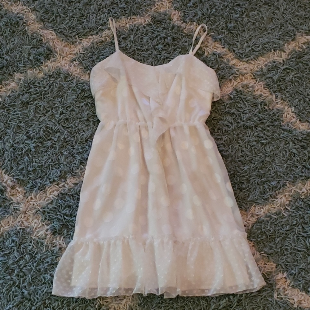 Jessica Simpson dress size medium